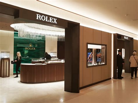 rolex dealers sydney